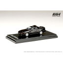 ホビージャパン 1/64 トヨタスープラ (A70) 2.5GT TWIN TURBO LIMITED アウタースライディングサンルーフパーツ付（ブラック） ミニカー