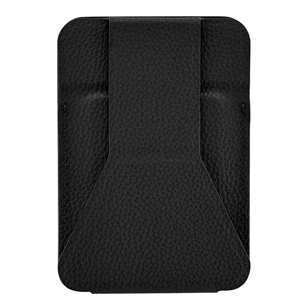 ラスタバナナ MagSafe対応 カードポケット スタンド機能付き（ブラック） RMPKT01BK
