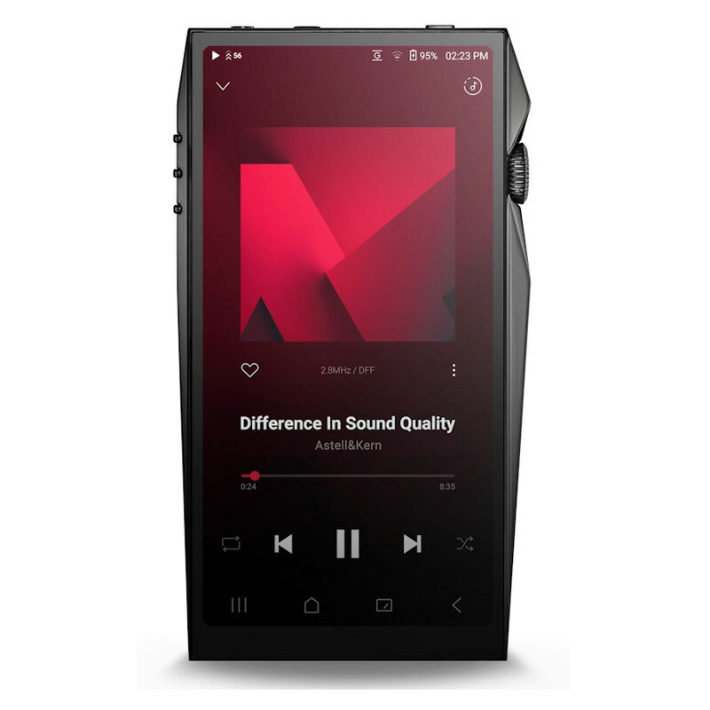 �����ƥ륢��ɥ���� �ǥ����륪���ǥ����ץ졼�䡼��256GB������¢+���������б�(Black) IRV-AK-SP4000-BK Astell��Kern��A��ultima SP4000