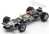 スパーク 1/43 Lotus 49B No.22 Winner British GP 1968【S6368】 ミニカー