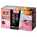 バブ 至福の花果実めぐり浴 12錠入 花王 バブ シフクハナカジ12