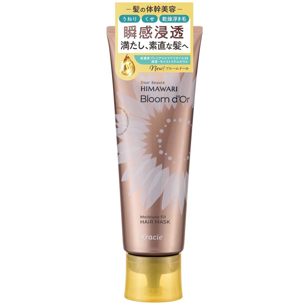 ディアボーテ ブルームドール モイスチャーフィル ヘアマスク 200g クラシエホームプロダクツ DBブル-ムド-ルヘアマスク