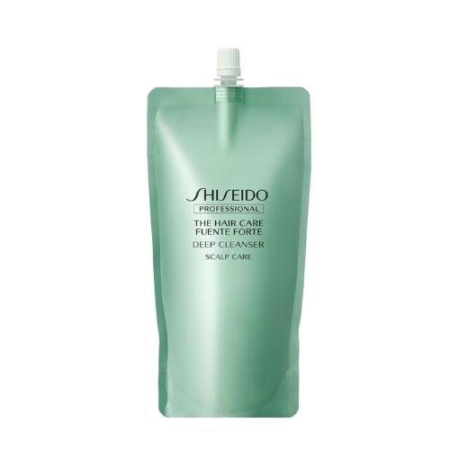 ザ・ヘアケア　フェンテフォルテ　ディープクレンザー　レフィル　450ml 資生堂プロフェッショナル FFデイ-プクレンザ-レフイル
