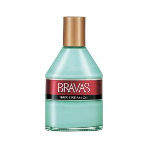 ブラバス　ヘアクリームオイル 資生堂 BV ヘアクリ-ムオイル *