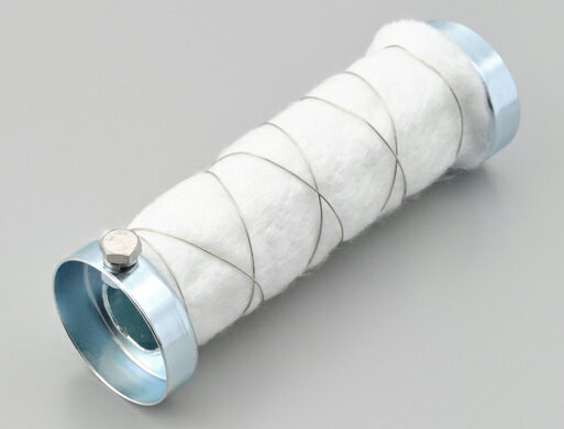 デイトナ インナーサイレンサー φ47グラスウール消音 スチール 96262 DAYTONA