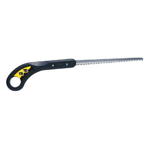 【返品種別B】□「返品種別」について詳しくはこちら□◆先端はR加工により、壁内の電気配線などを破損しない形状です。◆山数は12山/30.3mm（1寸）です。◆化粧合板・新建材板・ベニヤ・木材・石こうボードなどの挽き抜きに。■　仕　様　■刃:安来鋼柄:ABS樹脂刃長（mm）：120全長（mm）：270質量：45g[K120ニイガタ]新潟精機アウトドア＞DIY・工具＞手作業工具＞ハサミ・カッター・鋸