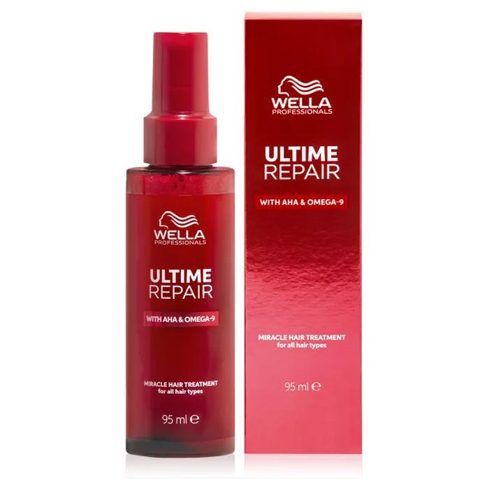 アルタイム リペア ミラクル ヘアトリートメント 95ml ウエラジャパン ウエラアルタイムRMヘアトリ-トメント