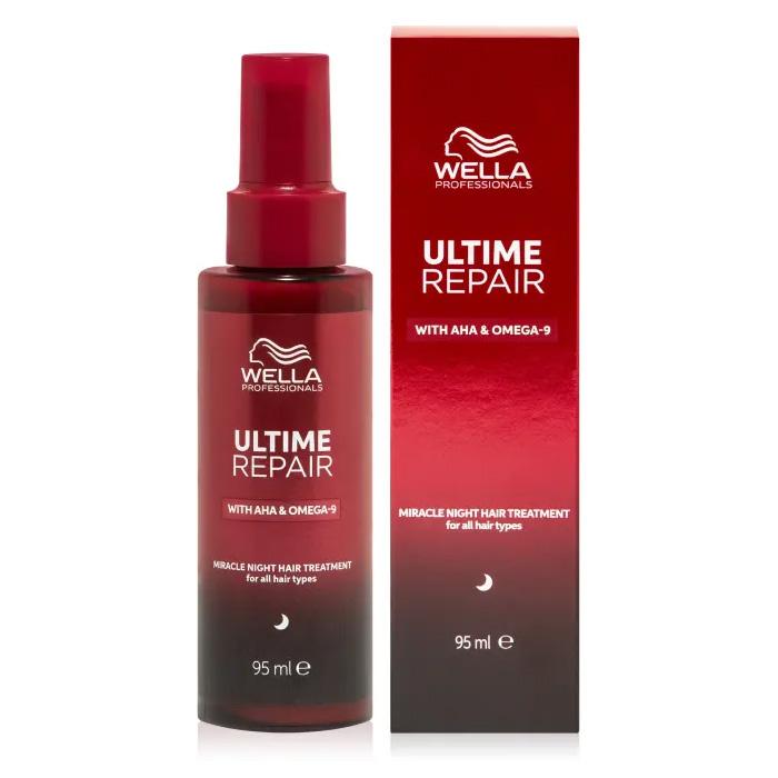 アルタイム リペア ミラクル ナイトトリートメント 95ml ウエラジャパン ウエラアルタイムRMナイトトリ-トメント