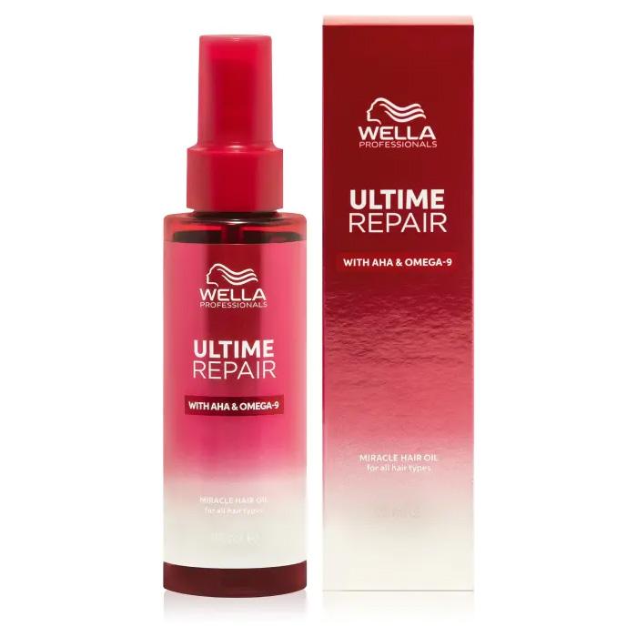 アルタイム リペア ミラクル ヘアオイル 95ml ウエラジャパン ウエラアルタイムRMヘアオイル