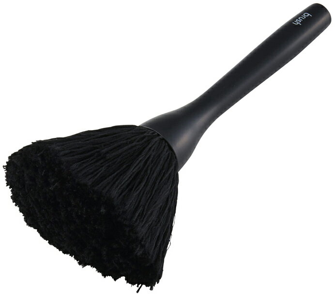 エレコム 除電クリーニングブラシ(マグネット収納/ブラシタイプ)（ブラック） KBR-021AS