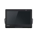テレビ 10型 UN-10L12 パナソニック 10型 ポータブル地上・BS・110度CSデジタル液晶テレビ (別売USB HDD録画対応)Panasonic ...