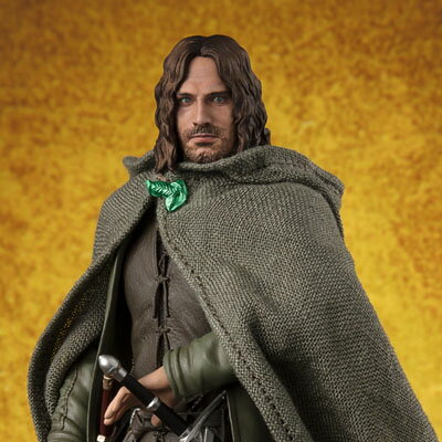 楽天市場】ロードオブザリング アラゴルン（フィギュア｜コレクション