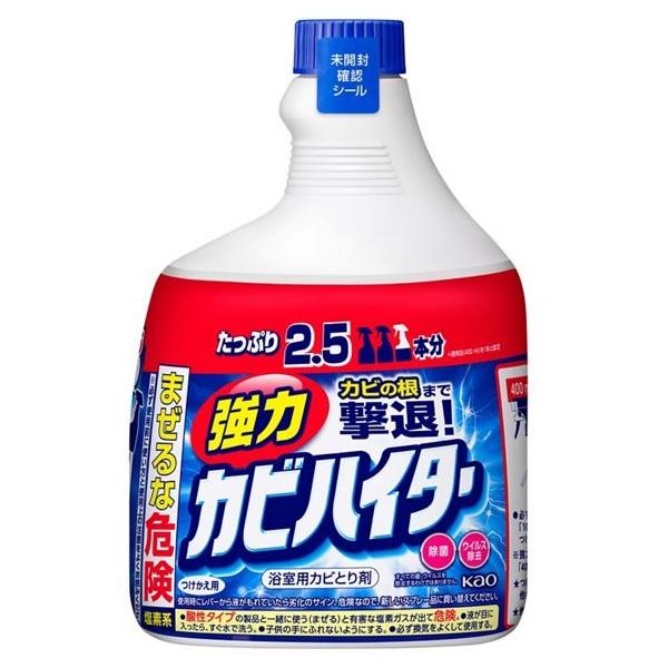 強力カビハイター つけかえ用 特大 1000ml 花王 カビハイタ-カエ LL