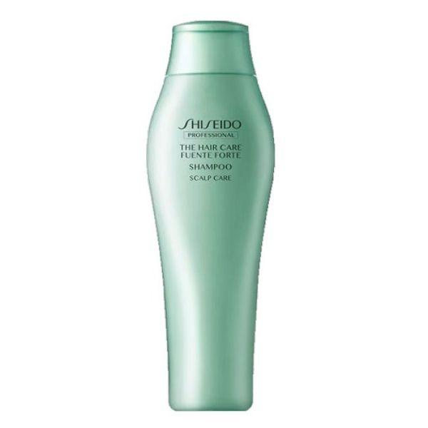 ザ・ヘアケア フェンテフォルテ シャンプー 250ml 資生堂プロフェッショナル THCFFシヤンプ-250