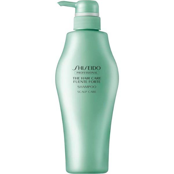 ザ・ヘアケア フェンテフォルテ シャンプー 500ml 資生堂プロフェッショナル THCFFシヤンプ-500
