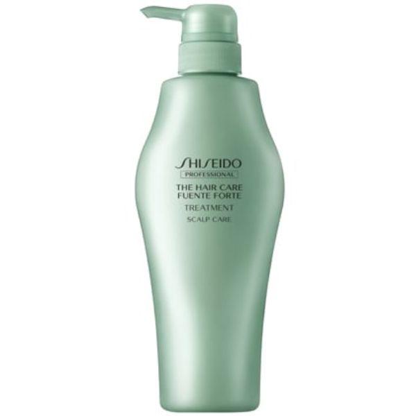 ザ・ヘアケア フェンテフォルテ トリートメント A 500g 資生堂プロフェッショナル THCFFトリ-トメント500