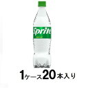 スプライト 700ml（1ケース20本入） コカ・コーラ スプライト 700MLX20N