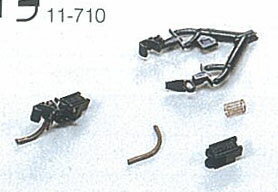 ［鉄道模型］カトー 【再生産】(Nゲージ) 11-710 マグネマティックカプラーMT-7（2個入）