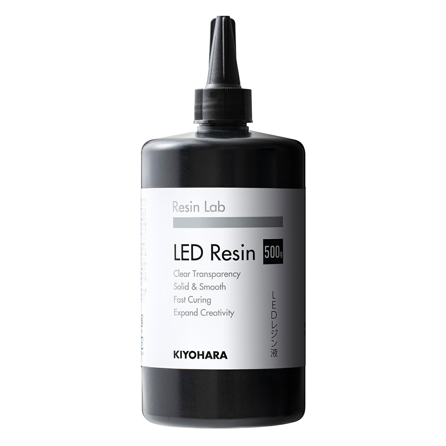 RLR500(Ln) Resin LabiW{j LEDWt 500g