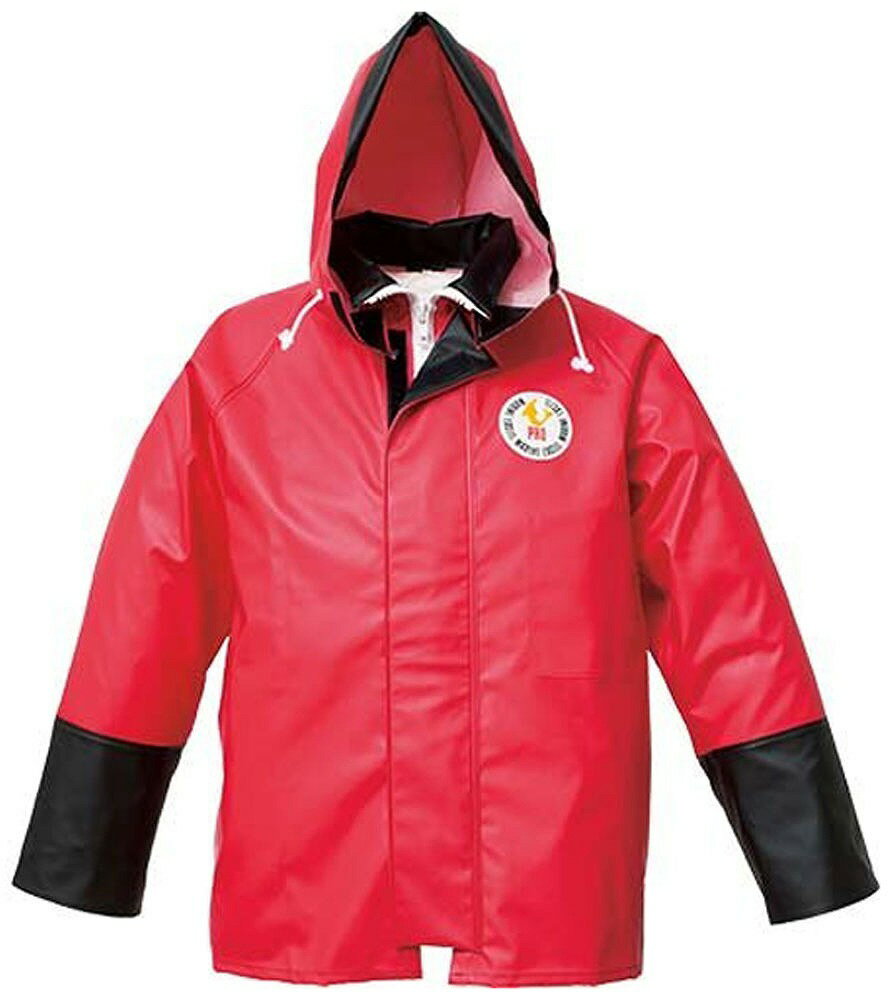 ロゴス ハイパーマリンエクセル プロ ジャケット レッド LL No.12170411 LOGOS