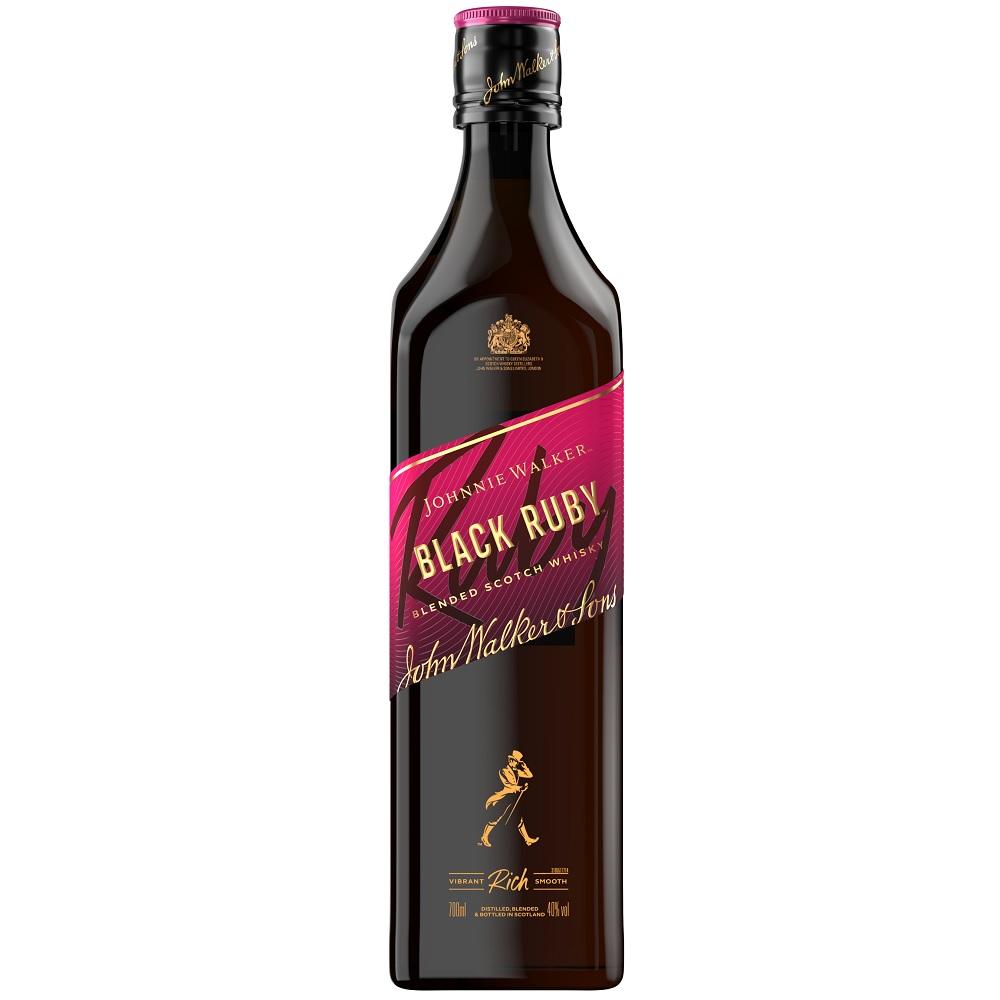 ジョニーウォーカー ブラックルビー 700ml【輸入ウイスキー】 キリンビール ジヨニ-ウオ-カ-ブラツクルピ-