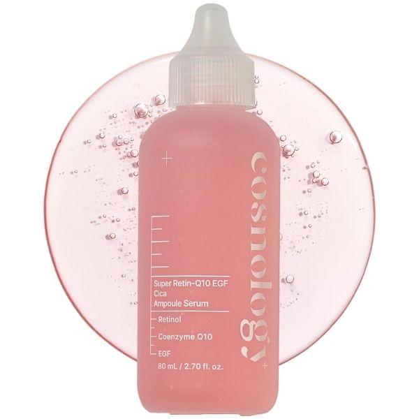 コスノロジー レチセルどうにゅうセラム 80ml コスノロジー コスノロジ- レチセルドウニユウ