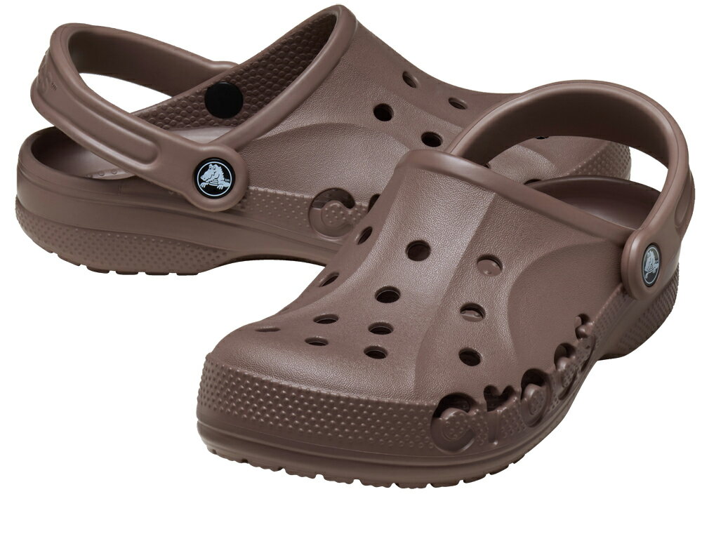 CROCS バヤ クロッグ（Truffle・サイズ：M8/W10(26.0cm)） 10126-0LF-M8 クロック...