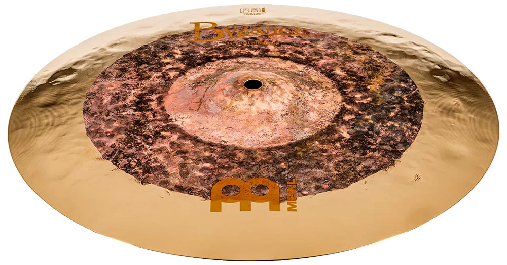 B15DUH マイネル ハイハットシンバル 15インチ MEINL Byzance Dual Hihats