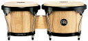 HB100NT マイネル ウッドボンゴ（Natural） MEINL HEADLINER SERIES BONGOS