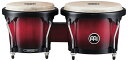 HB100WRB マイネル ウッドボンゴ（Wine Red Burst） MEINL HEADLINER SERIES BONGOS