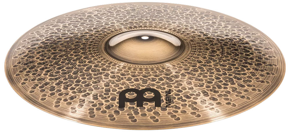 PAC16MTC マイネル ミディアムシン クラッシュシンバル 16インチ MEINL Pure Alloy Custom MEDIUM THIN Crashes