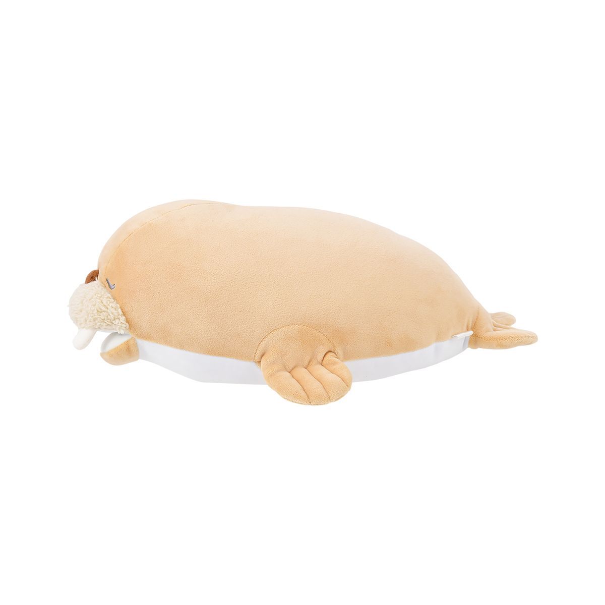 りぶはあと(LIV HEART) プレミアムねむねむア二マルズ かむかむズ クール抱きまくらM(ゴンちゃん) 94004-46 [08031785]