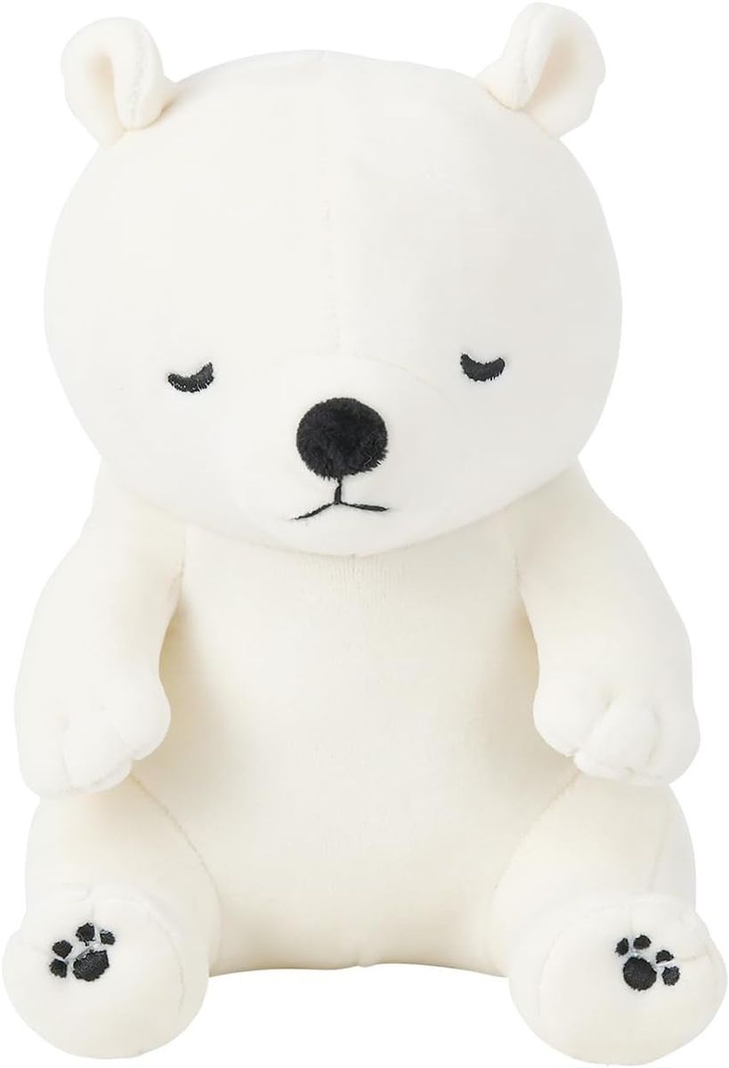 りぶはあと(LIV HEART) プレミアムねむねむアニマルズ 座り抱きまくらS(ラッキー) 48261-11 [08035554]