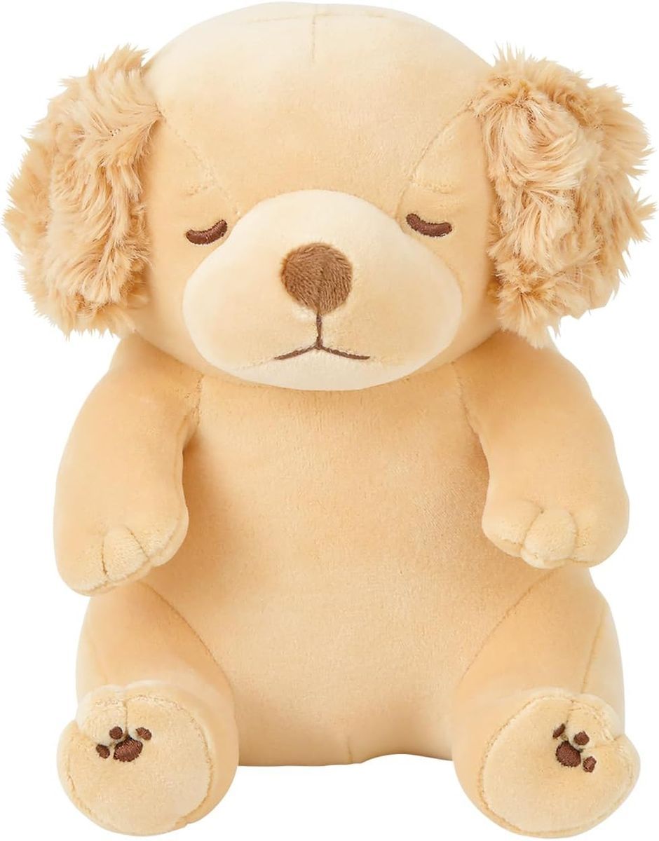 りぶはあと(LIV HEART) プレミアムねむねむアニマルズ 座り抱きまくらS(ソラ) 48261-14 [08035561]