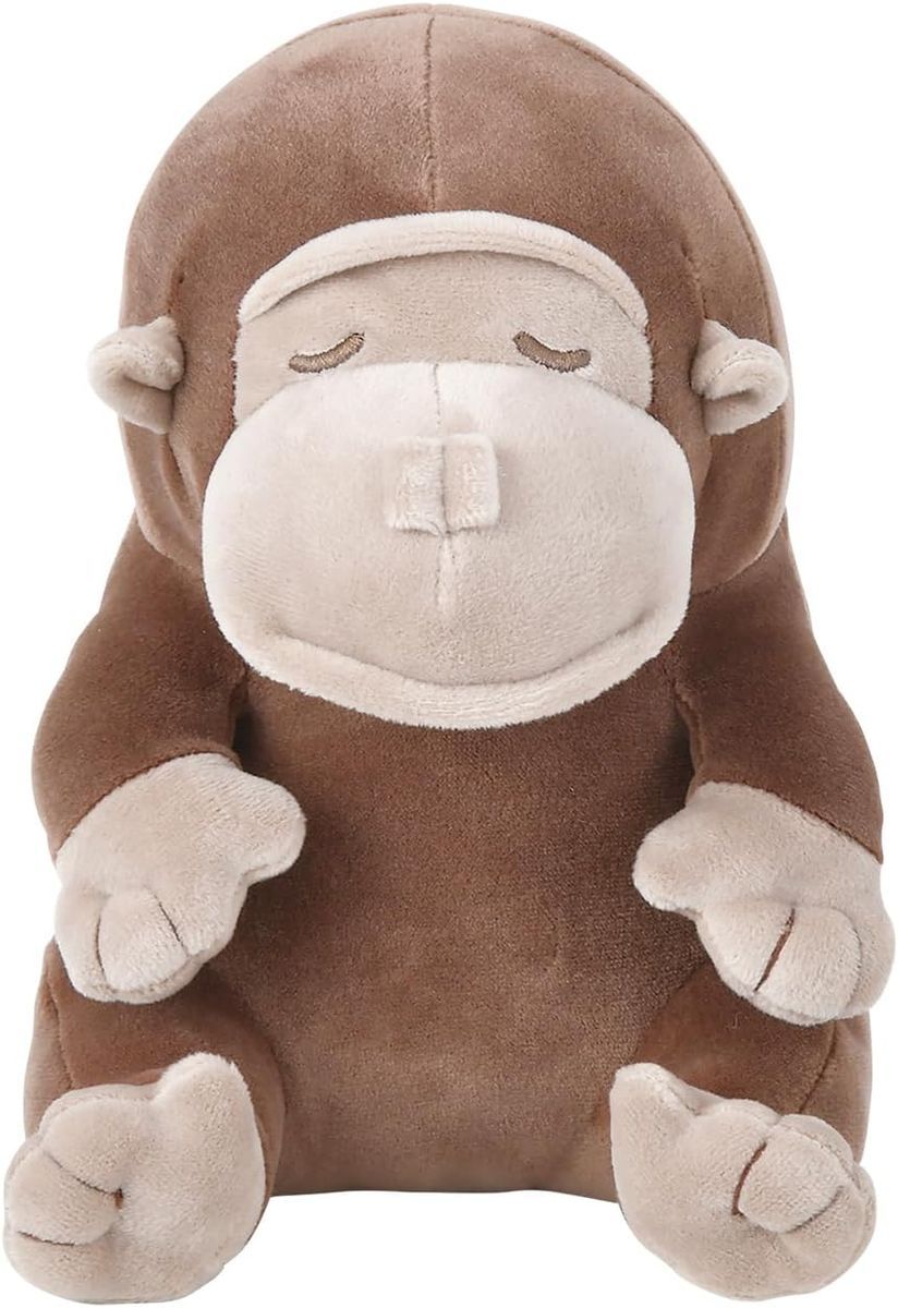 りぶはあと(LIV HEART) プレミアムねむねむアニマルズ 座り抱きまくらS(ボンゴ) 48261-92 [08035592]