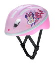 アイデス キッズヘルメットS ミニーマウス 【Disneyzone】(4)