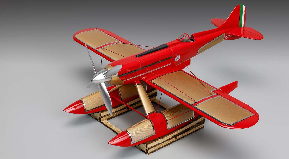 スタジオミド 1/48 マッキM.C.72【TP-005】