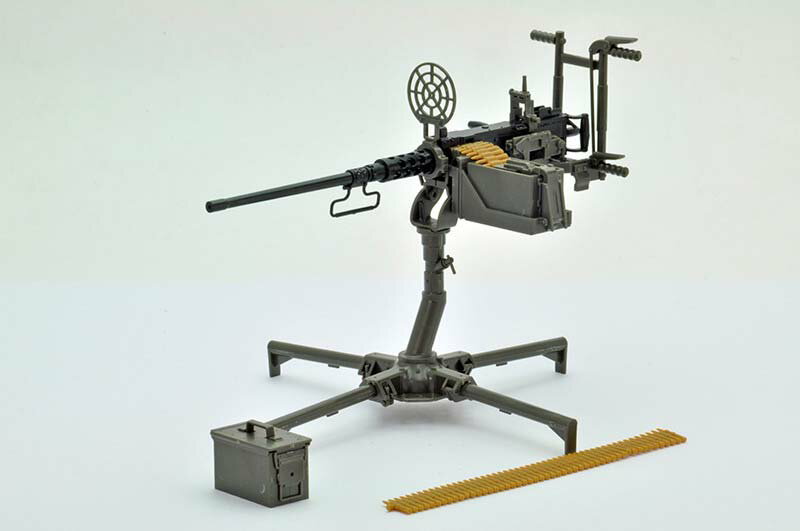 トミーテック 【再生産】1/12 LittleArmory M2重機関銃（対空銃架）【LD009】 フィギュアアクセサリー
