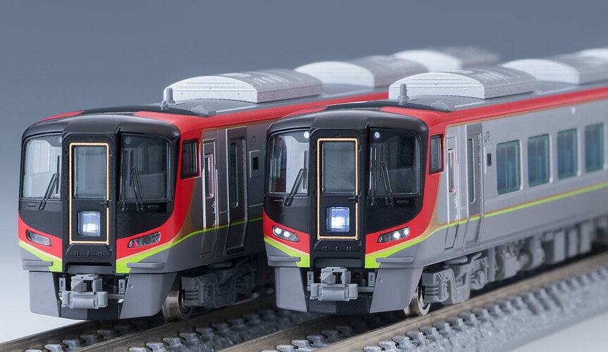［鉄道模型］トミックス 【再生産】(Nゲージ) 98492 JR 2700系特急ディーゼルカー増結セット(2両)