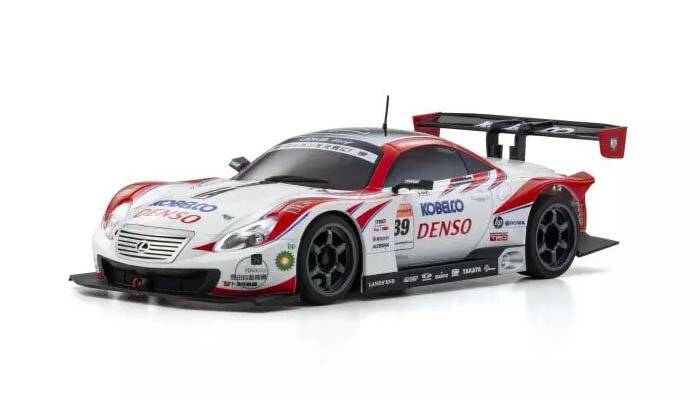 京商 オートスケールコレクション MR04W-MM DENSO KOBELCO SC430 2012【MZP258DK】 ラジコン