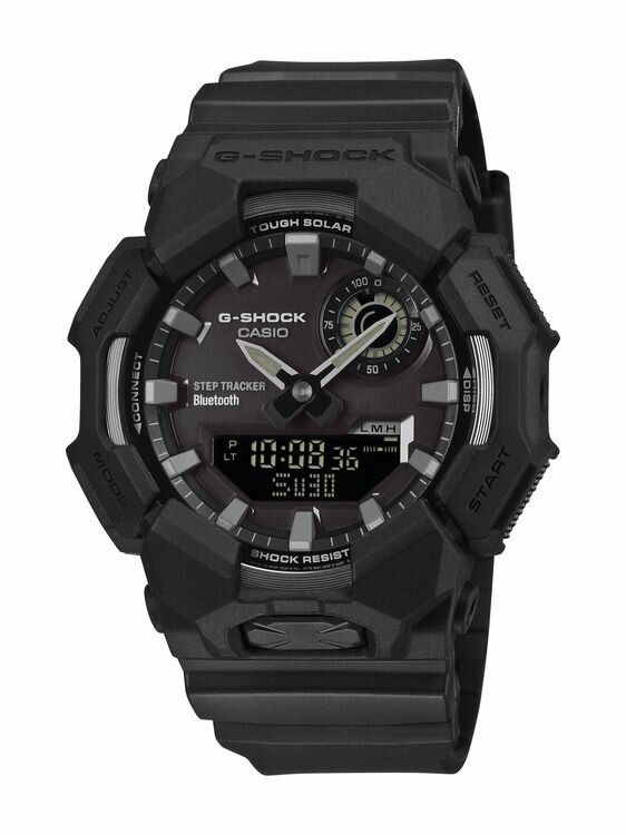 カシオ 【国内正規品】G-SHOCK（ジーショック） ソーラー　メンズタイプ GA-B010-1A1JF [GAB0101A1JF]【返品種別A】(2.0)