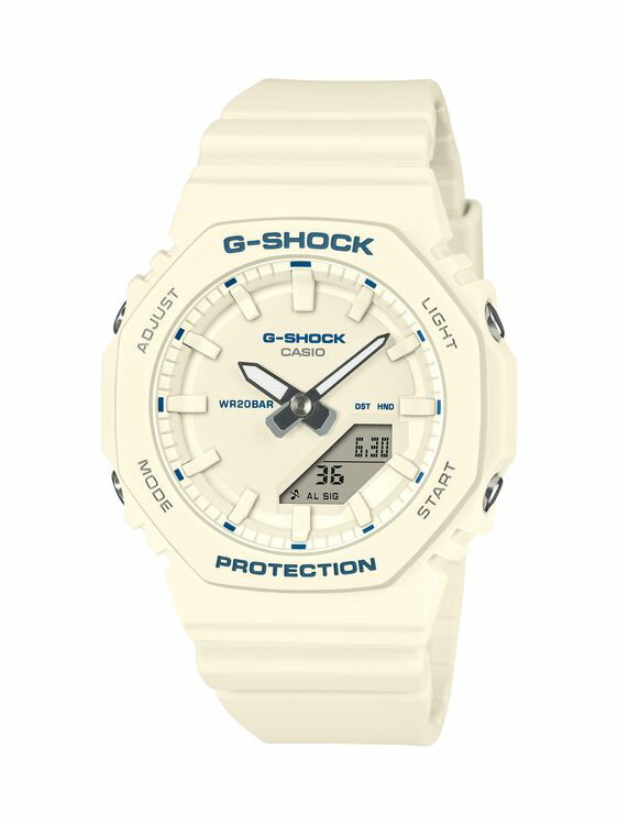 カシオ 【国内正規品】G-SHOCK（ジーショック） クオーツ ユニセックスタイプ GMA-P2100BA-7AJF [GMAP2100BA7AJF]【返品種別A】