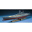 ウッディジョー 1/250 木製模型 戦艦大和 木製組立キット