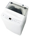 （標準設置料込）ハイアール　洗濯機　一人暮らし JW-U45B-W ハイアール 4.5kg 全自動洗濯機　ホワイト haier [JWU45BW]