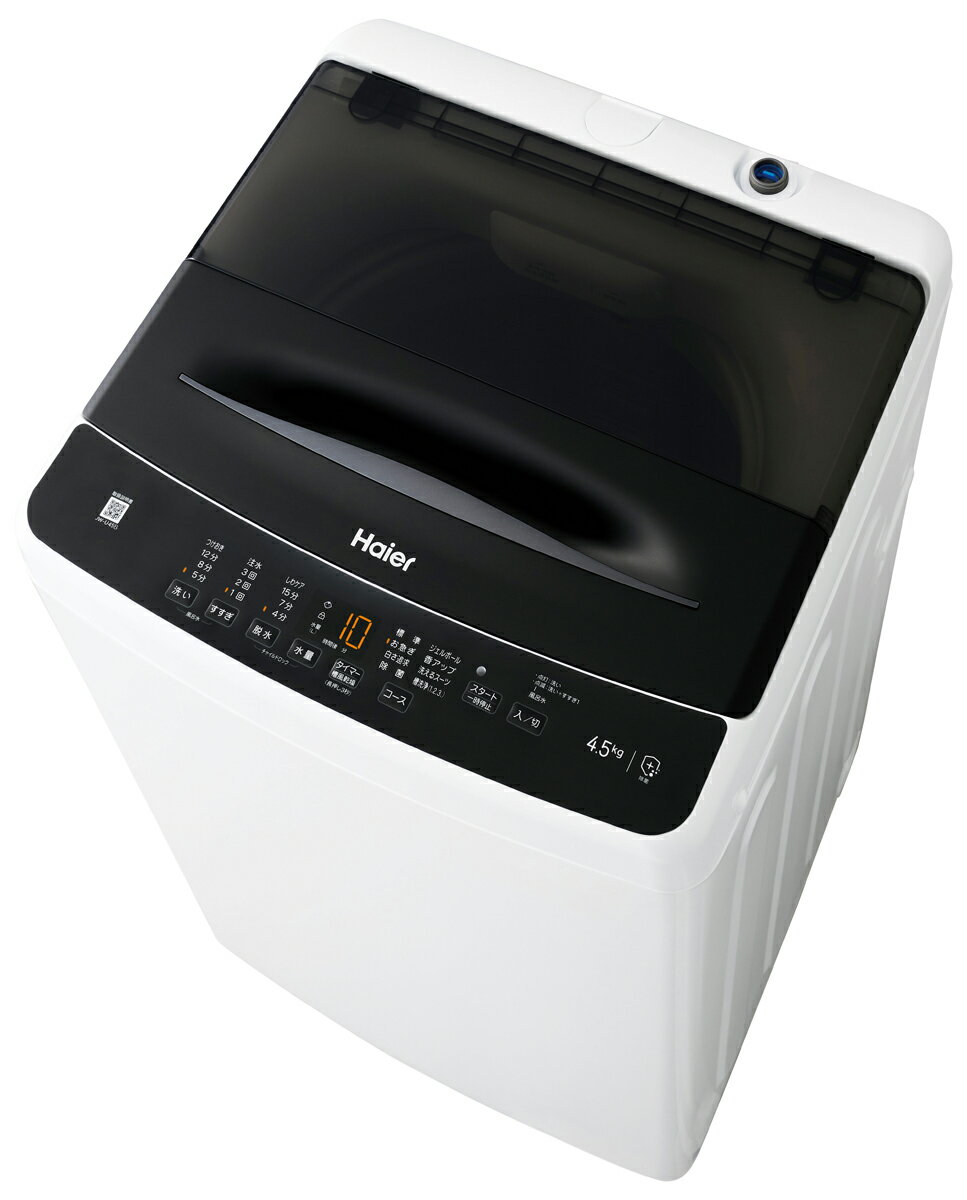 ɸ˥ϥ롡餷 JW-U45B-K ϥ 4.5kg ư֥å haier [JWU45...