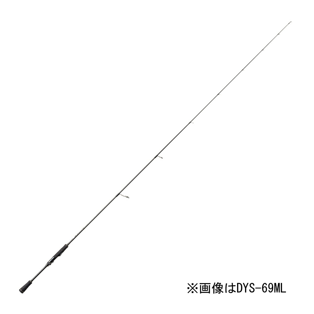 Other - メジャークラフト デイズ スピニングモデル 6.3ft L 1ピース DYS-63L MajorCraft Day's バスロッド