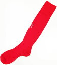 soccer junky(サッカージャンキー) サッカー・フットサル用 ストッキング(レッド・サイズ:22-24cm) SKU-SJ16026-26-22-24 ジュニア用 テクニック+2