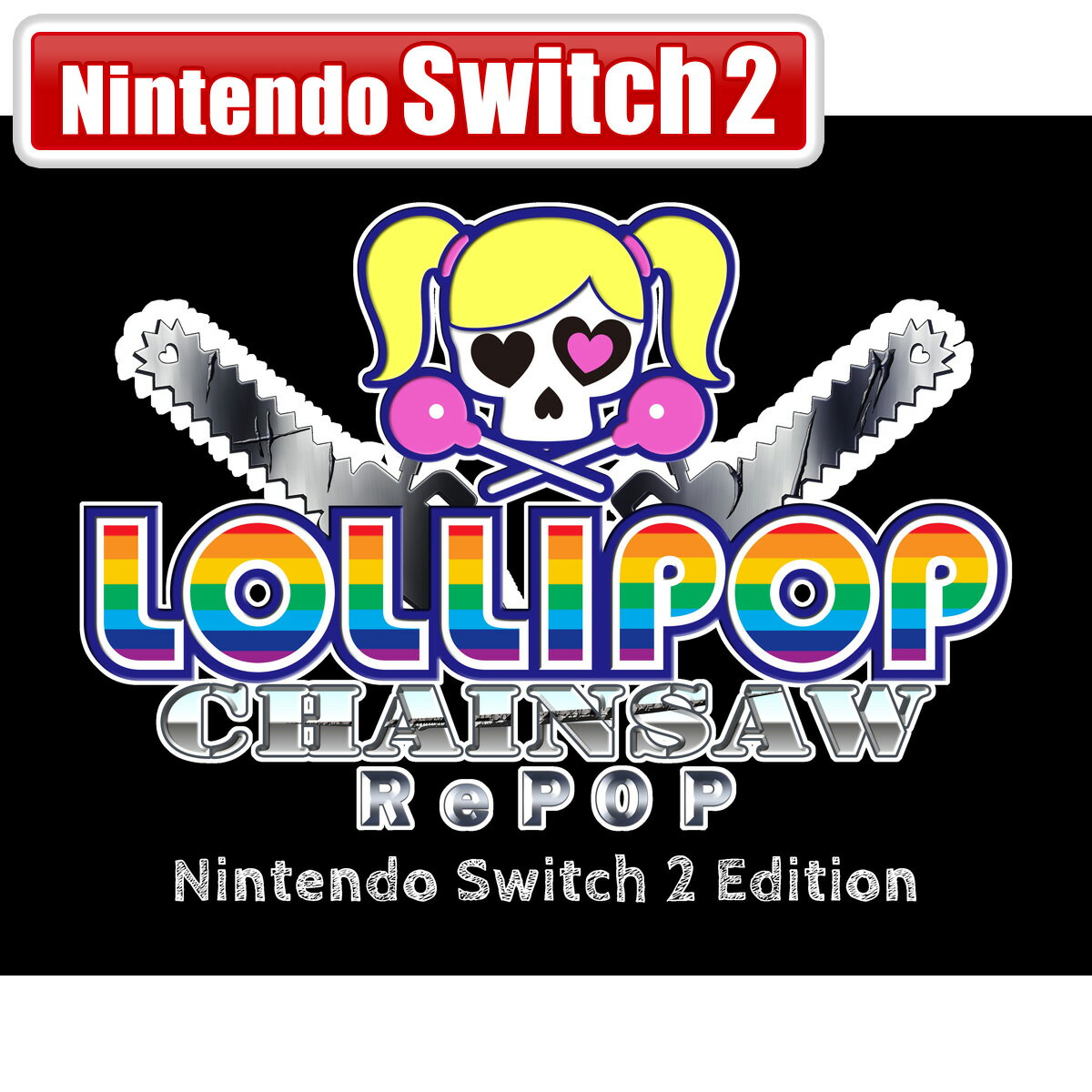 ドラガミゲームス 【Switch2】LOLLIPOP CHAINSAW RePOP Nintendo Switch 2 Edition [NXS-P-BBRCA...