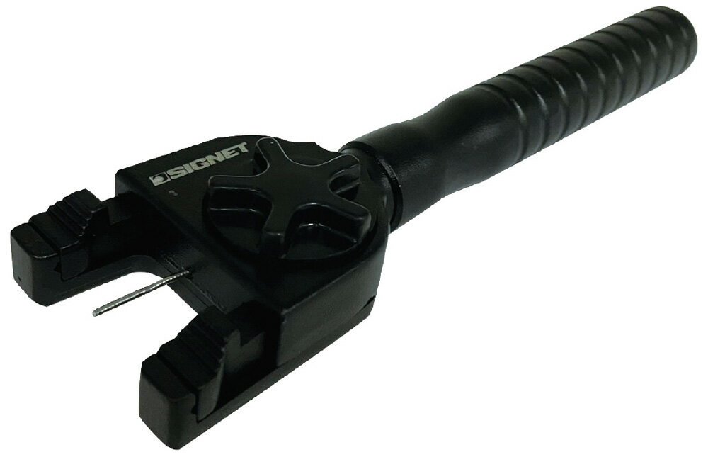 SIGNET はんだクランプホルダー 全長172mm 70001 シグネット