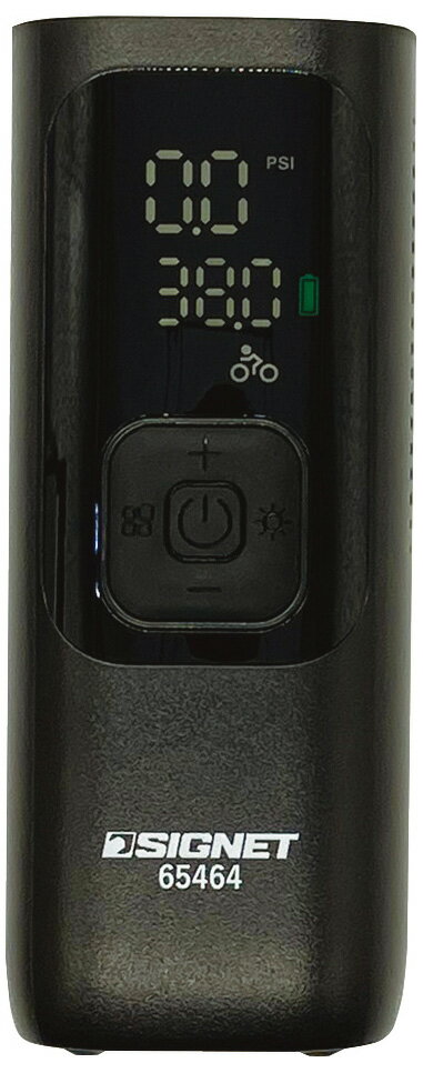 SIGNET 電動空気入れエアーポンプ 5V/2A Type-C 65464 シグネット